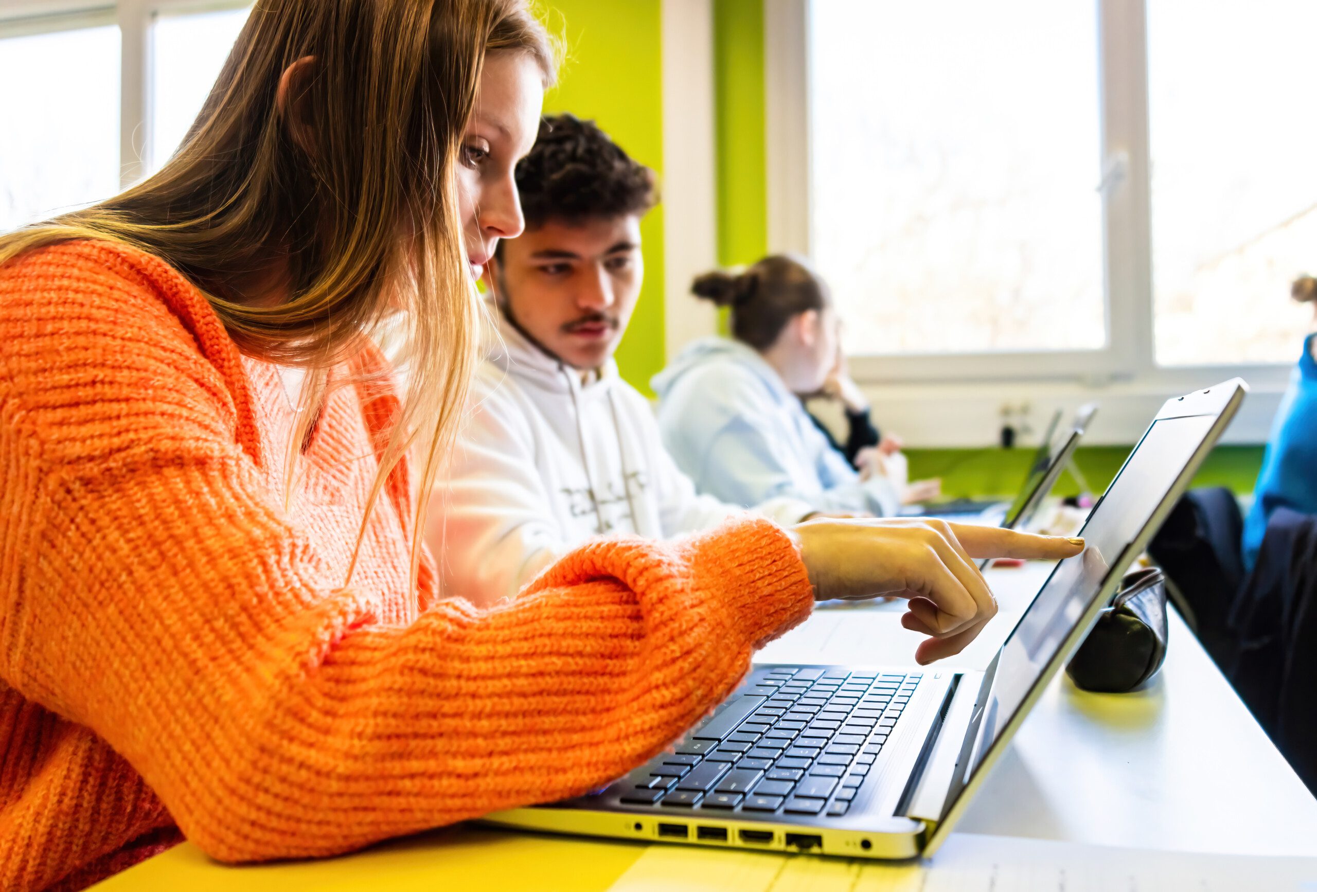BTS Services et Prestations des Secteurs Sanitaire et Social Lycée
