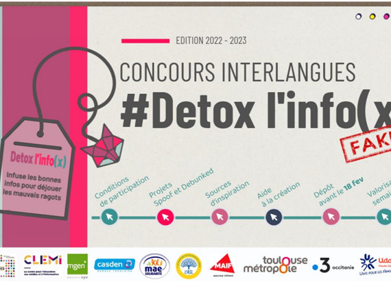 Semaine de la Presse et de la Semaine des Langues