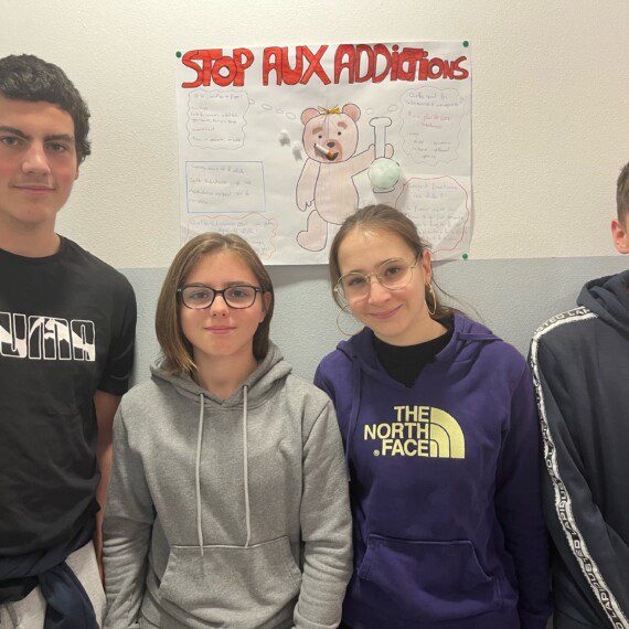 Actualités Lycée Sainte Cécile