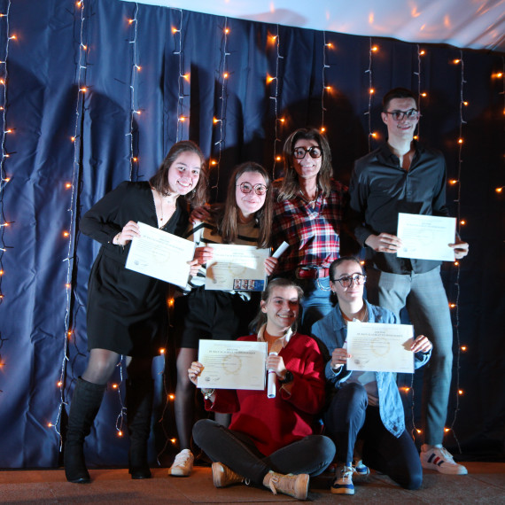 Remise diplôme 2024