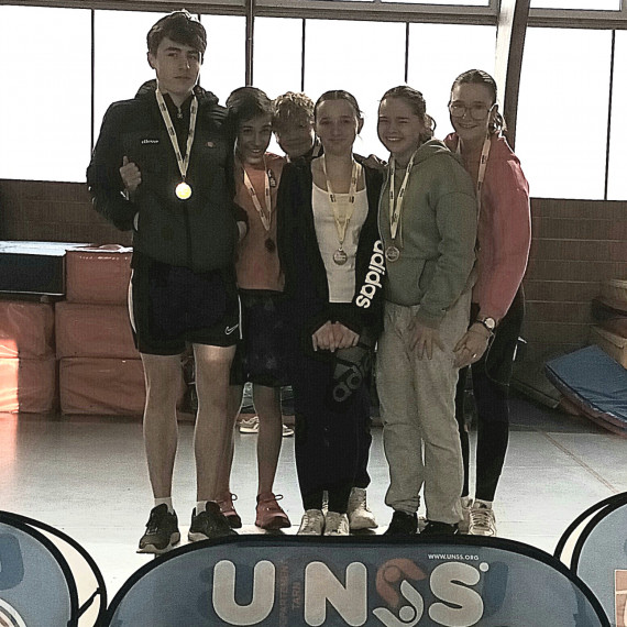 CHAMPIONNAT ACADEMIQUE DE CIRCUIT TRAINING