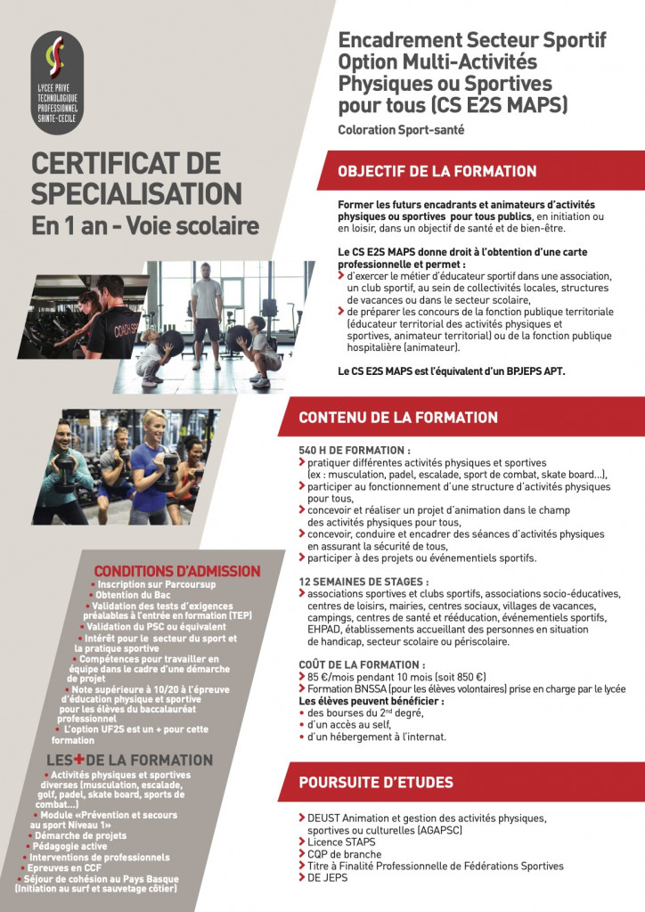 FICH R-CERTIF SPE E2S